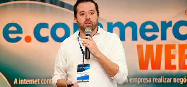 Marcel Albuquerque da Netshoes.