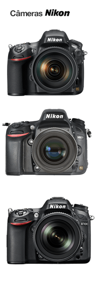 Nikon - Top 10 Melhores câmeras para fazer vídeos e fotos de produtos para Loja virtual