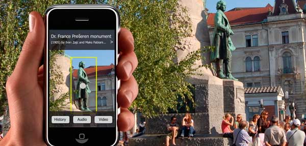 Futuro: Reconhecimento de Imagem Mobile pode revolucionar sua loja virtual? Futuro: Reconhecimento de Imagem Mobile pode revolucionar sua loja virtual?