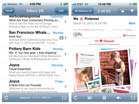 A influência do Assunto nos resultados de suas campanhas de e-mail marketing. 