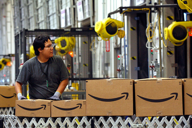  - Game of Thrones do E-commerce: A Estratégia da Amazon para dominar totalmente o varejo online mundial