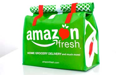 AmazonFresh - Game of Thrones do E-commerce: A Estratégia da Amazon para dominar totalmente o varejo online mundial