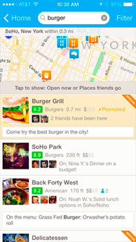 Foursquare Ads: Rede Social lança plataforma de anúncios voltada para pequenos e médios negócios