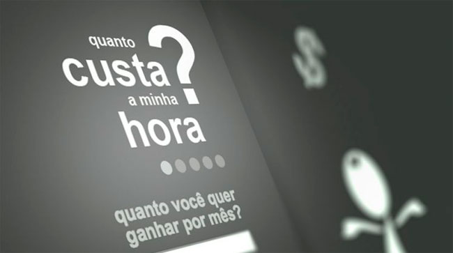 Design: Quanto cobrar por sua hora de trabalho?