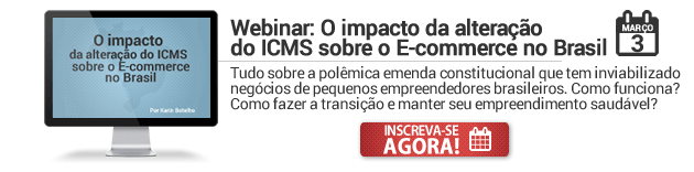 O impacto da alteração do ICMS sobre o E-commerce no Brasil