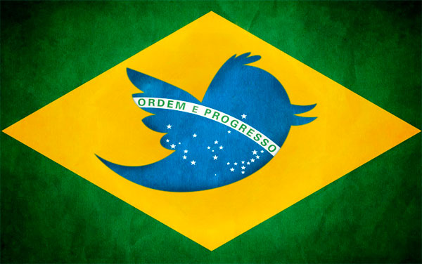 Infográfico: Quem usa o Twitter no Brasil?