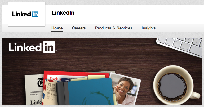 LinkedIn melhora a experiência da Company Page com novos recursos globais.